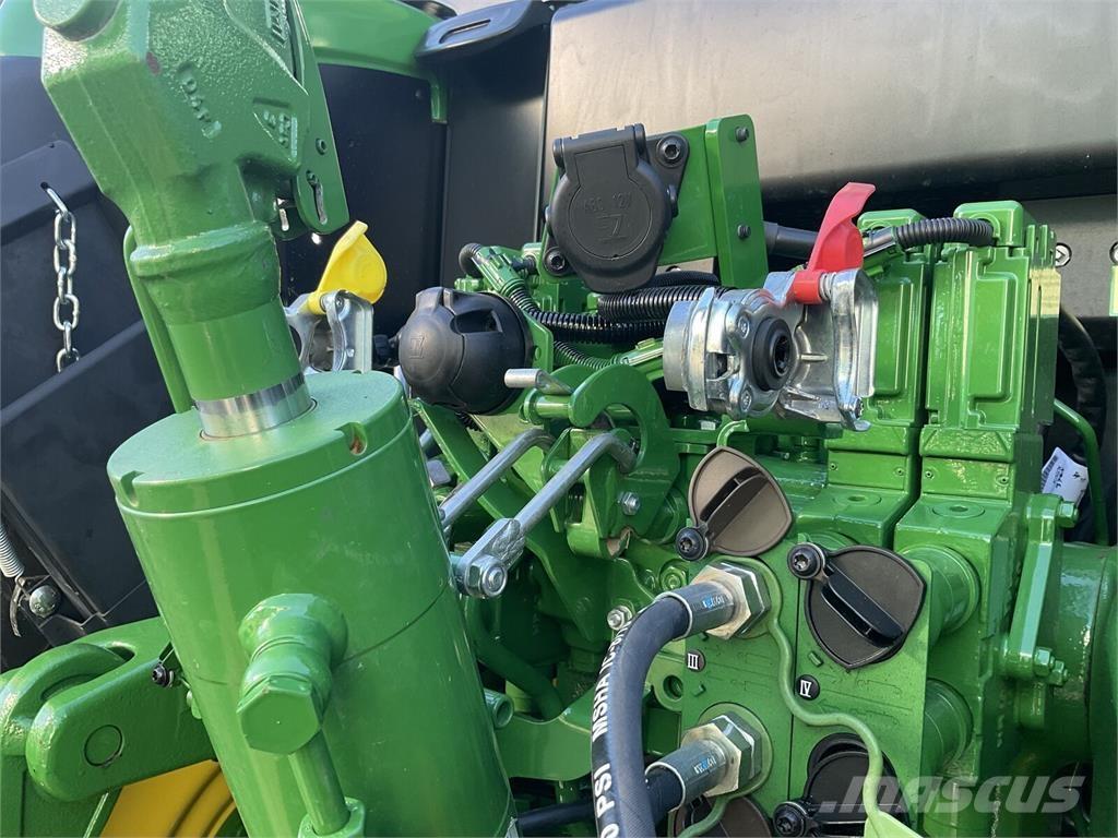 John Deere 6M 145 Tractors