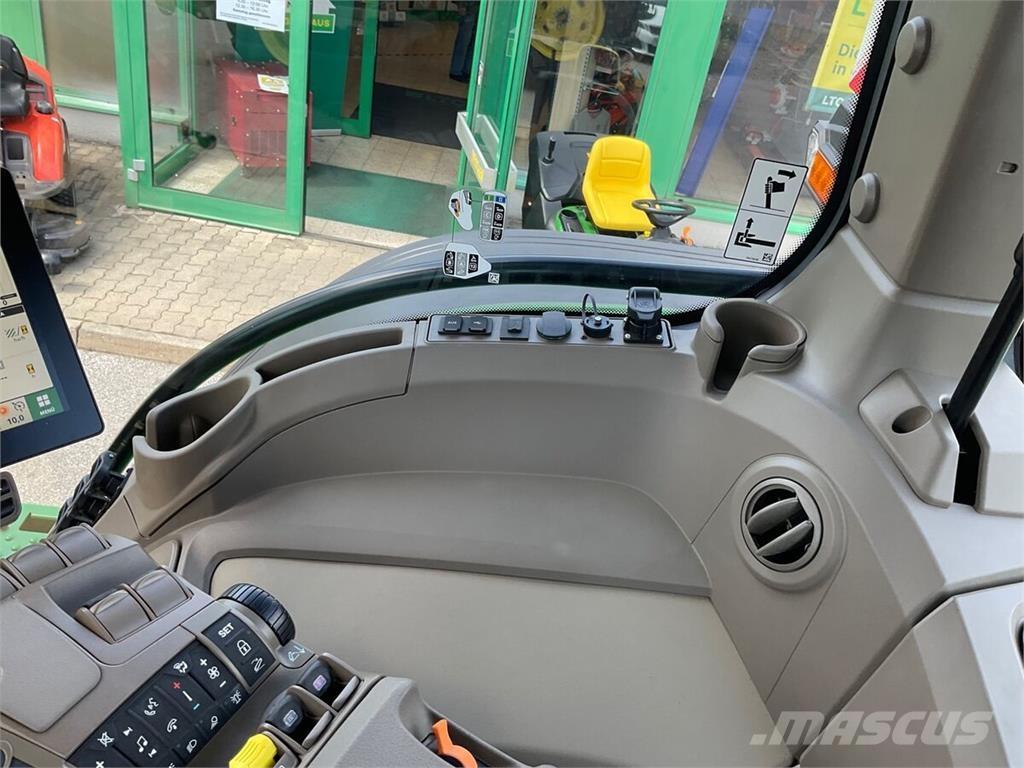 John Deere 8R340 Tractors