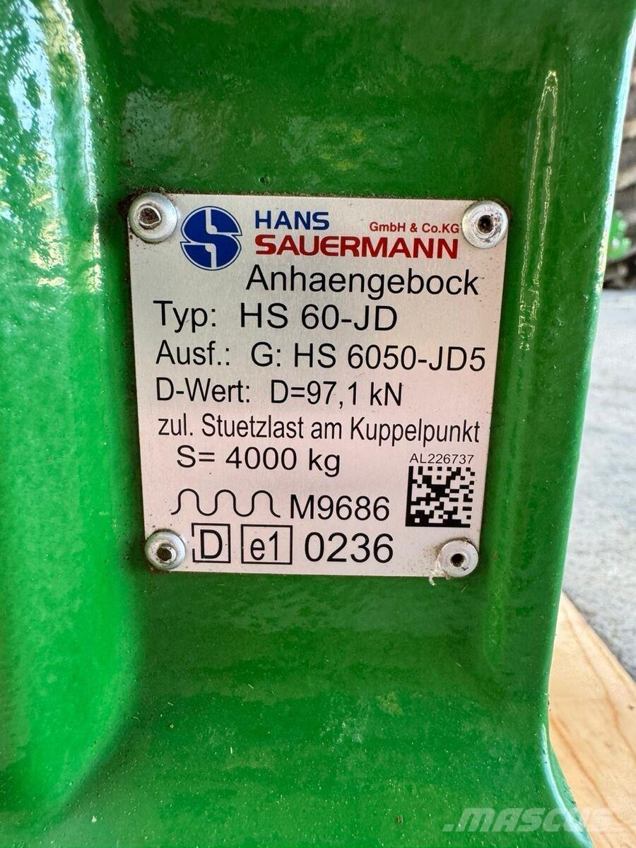John Deere HS 60 Agriculture - Others