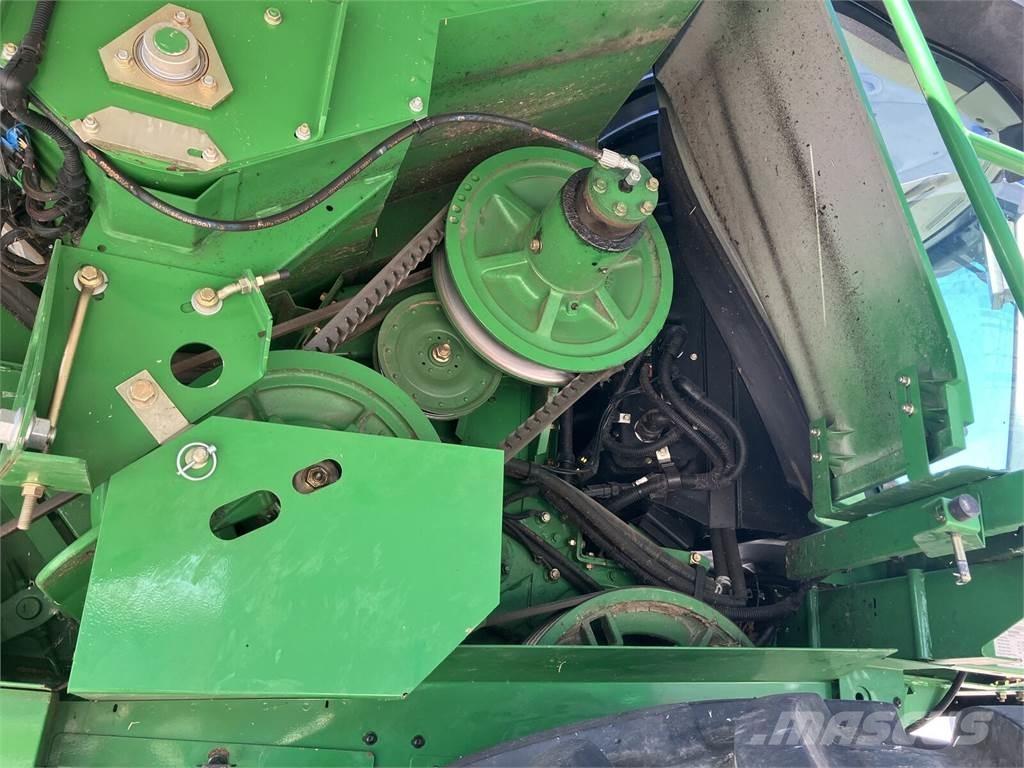 John Deere T550 HM Combine harvesters
