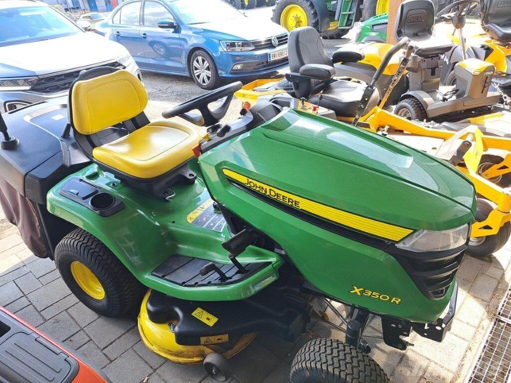 John Deere X 350R Groundcare - Others