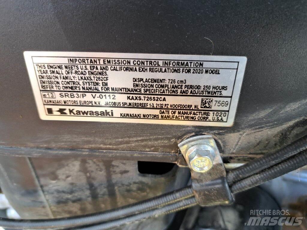 John Deere X 350R Groundcare - Others