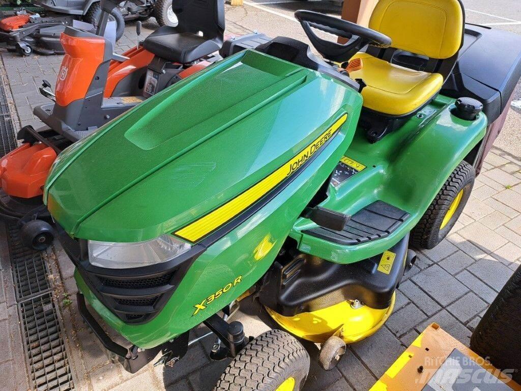 John Deere X 350R Groundcare - Others