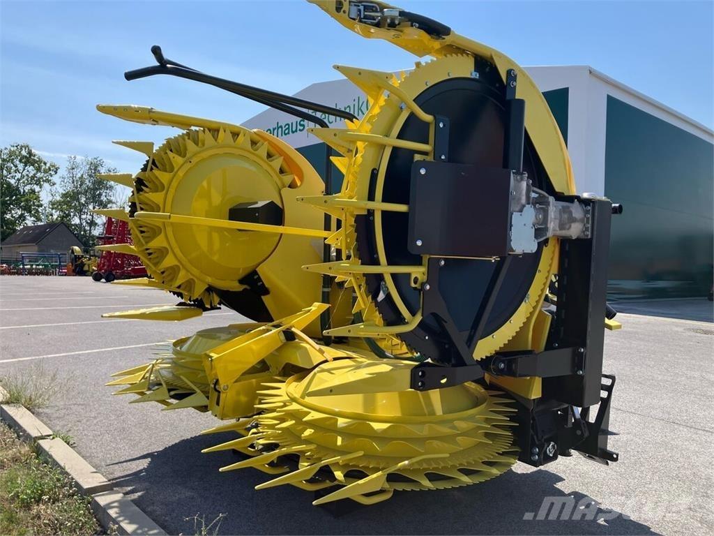 Kemper 460 Plus Combine harvester accessories