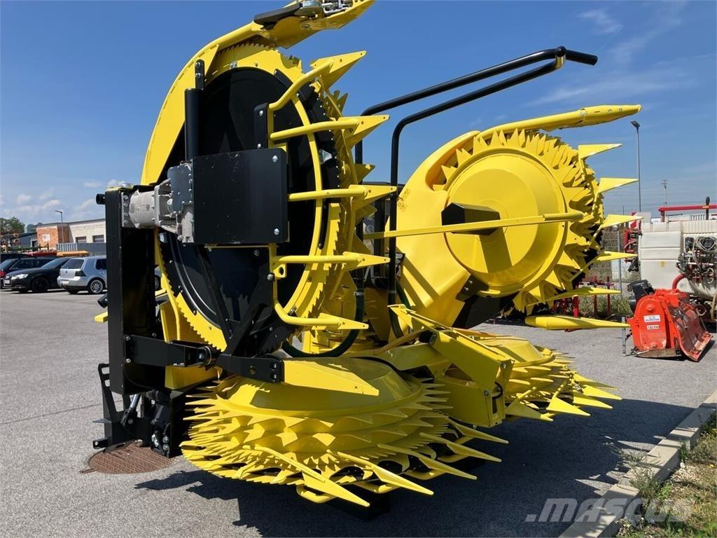 Kemper 460 Plus Combine harvester accessories