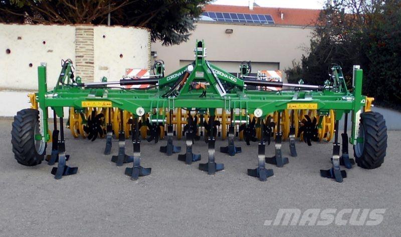 Kerner Corona 450 Cultivators