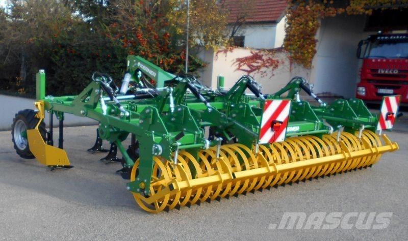 Kerner Corona 450 Cultivators