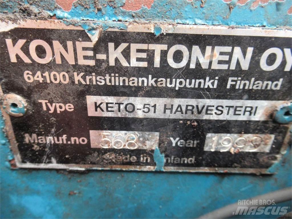 Keto 51 Forestry - Others