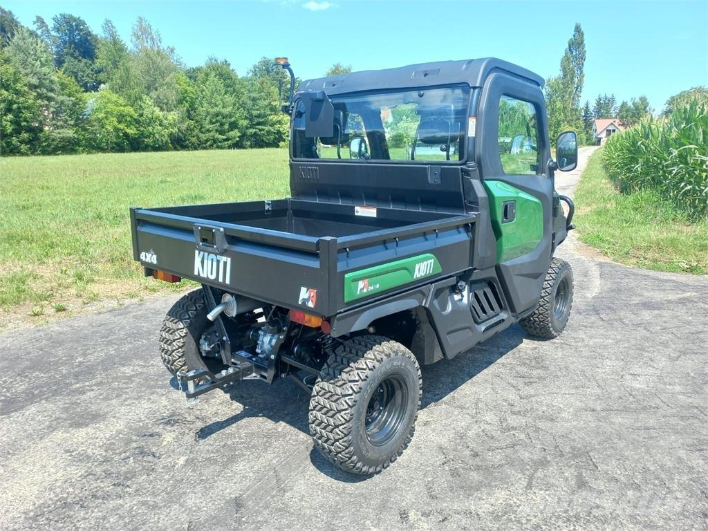 Kioti K9 Agriculture - Others