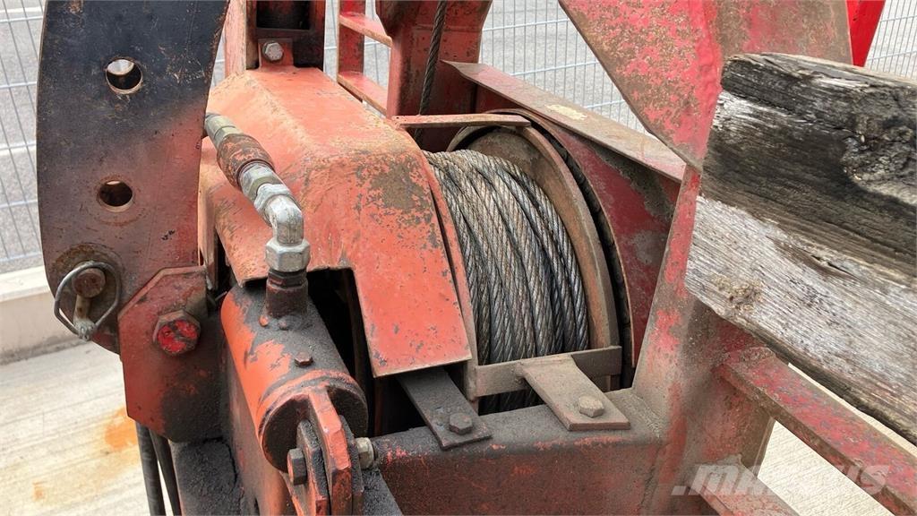  KÖNIGSWIESER 5t Winches