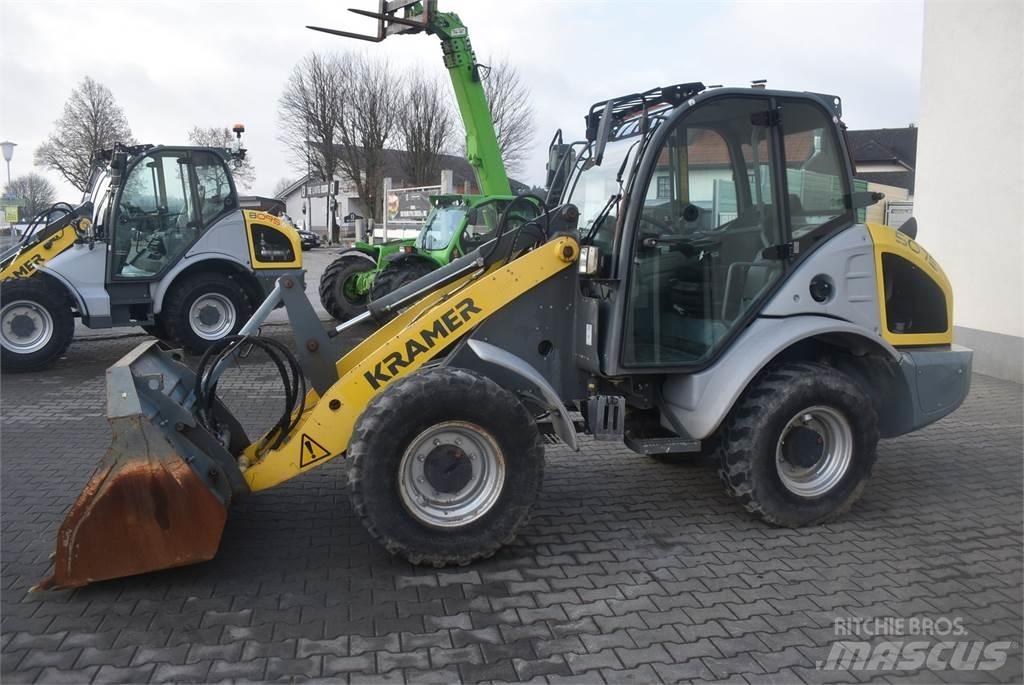 Kramer 5075 Wheel loaders
