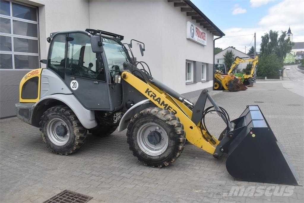 Kramer 5085 Wheel loaders