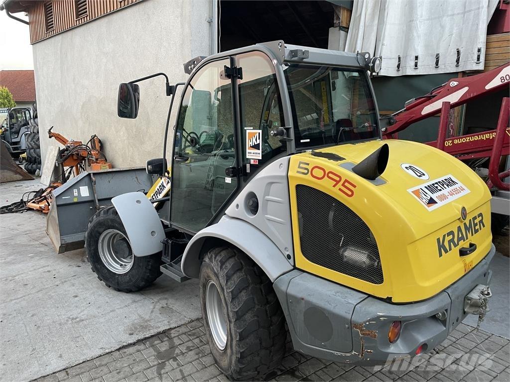 Kramer 5095 Wheel loaders