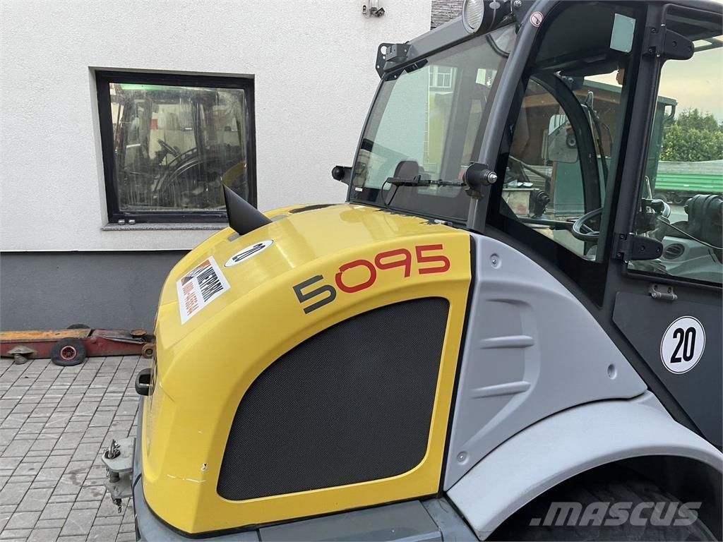 Kramer 5095 Wheel loaders