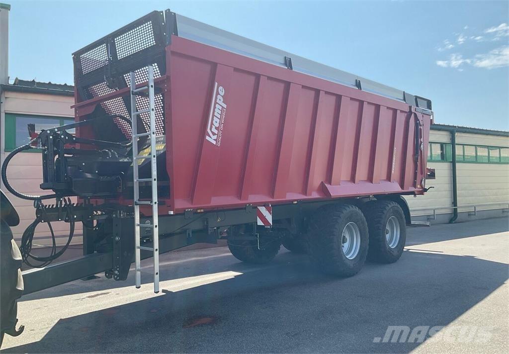 Krampe AS 750 Other trailers