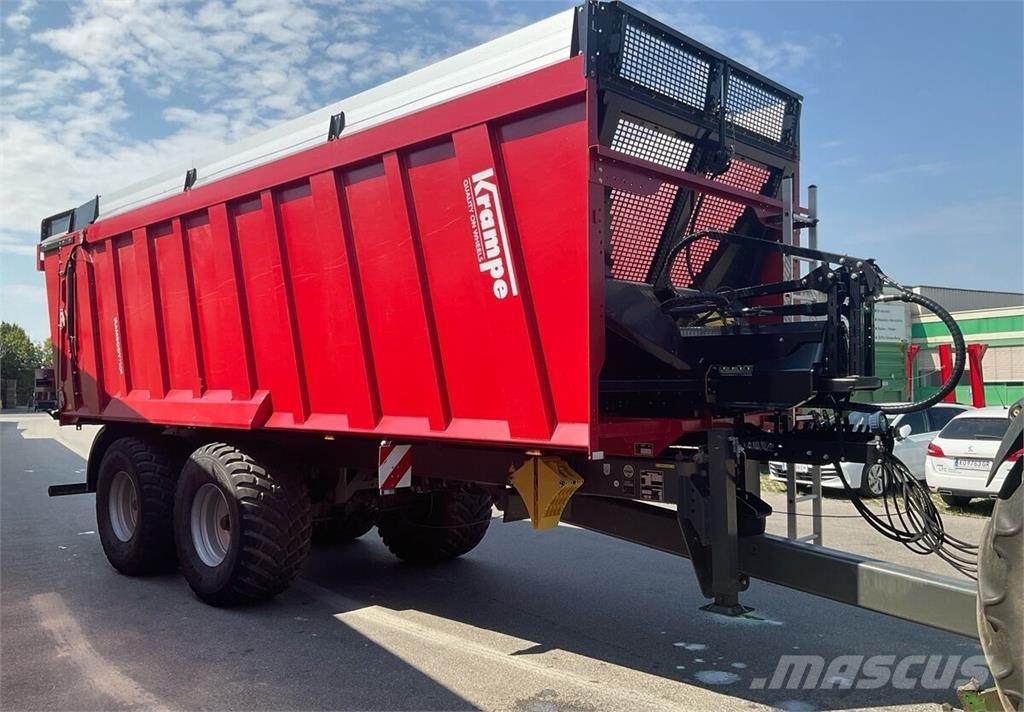 Krampe AS 750 Other trailers
