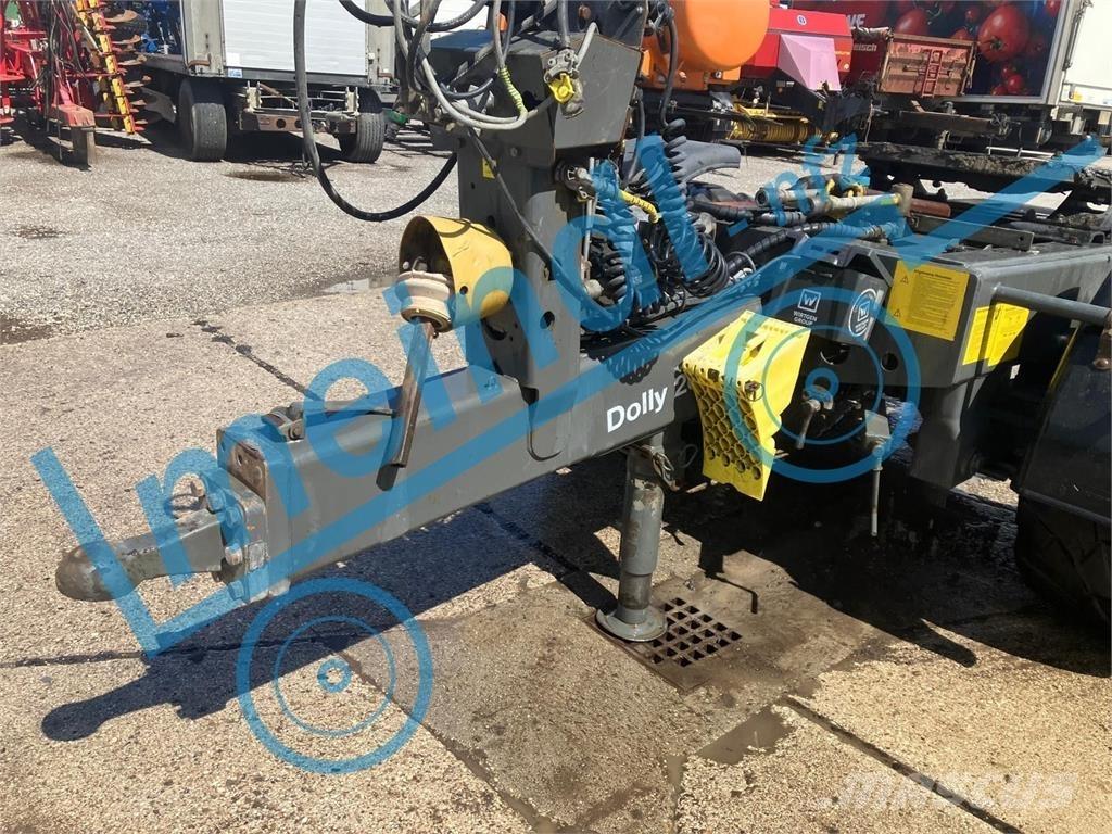 Krampe Tandem Dolly Other trailers