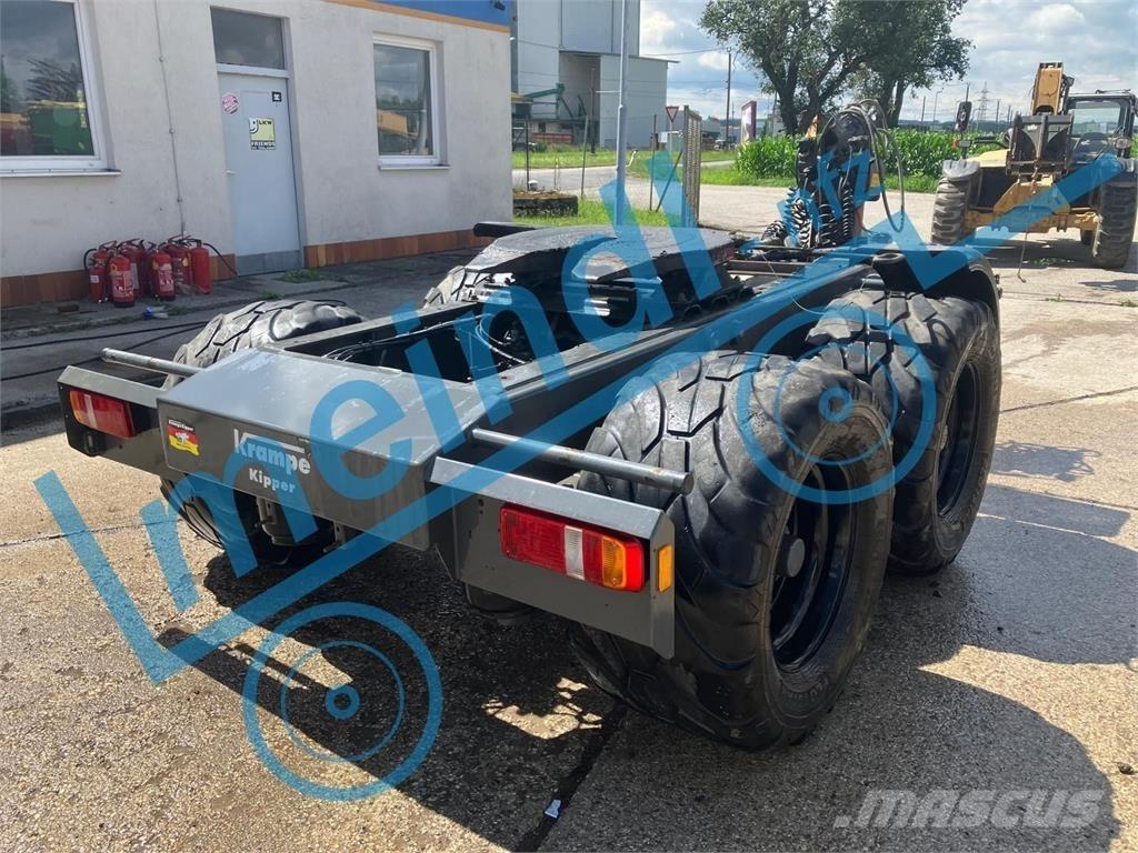 Krampe Tandem Dolly Other trailers