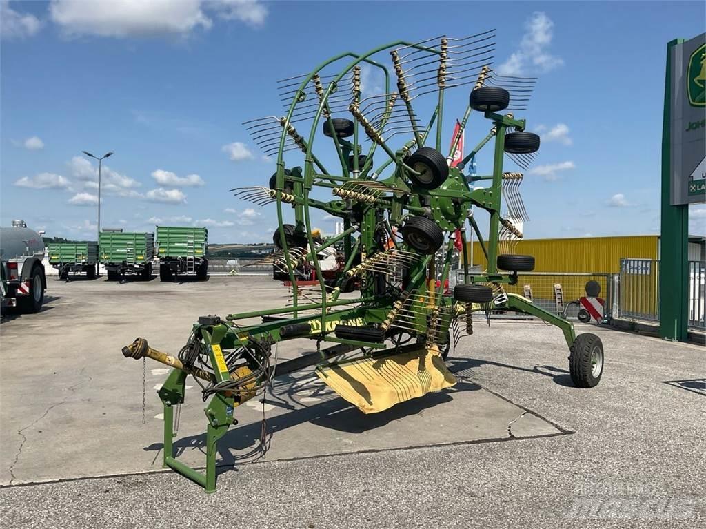 Krone Swadro TC 760 Swathers