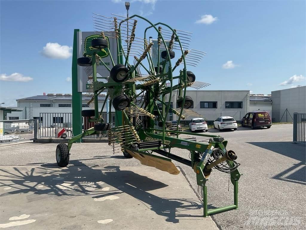 Krone Swadro TC 760 Swathers