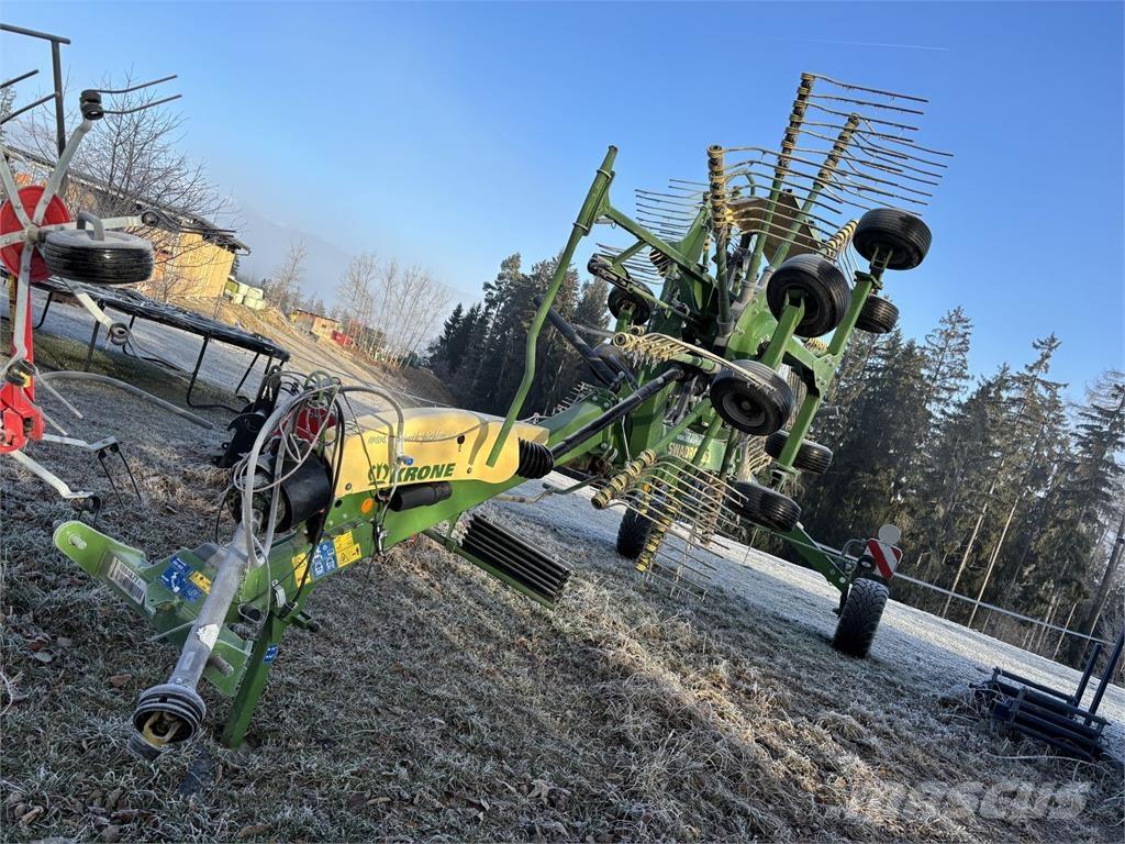 Krone TS 620 Swathers