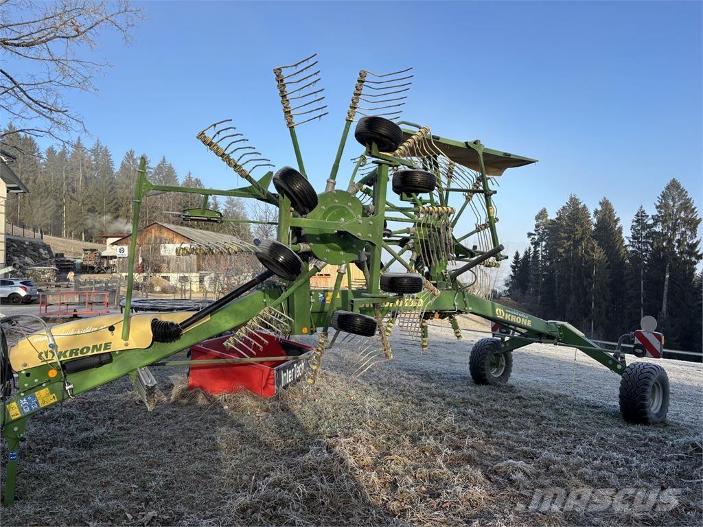 Krone TS 620 Swathers