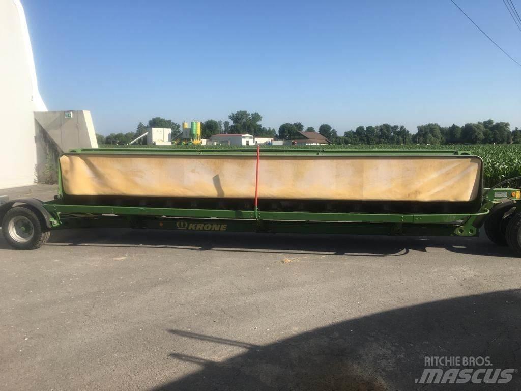 Krone X-Disc 6200 Combine harvester accessories