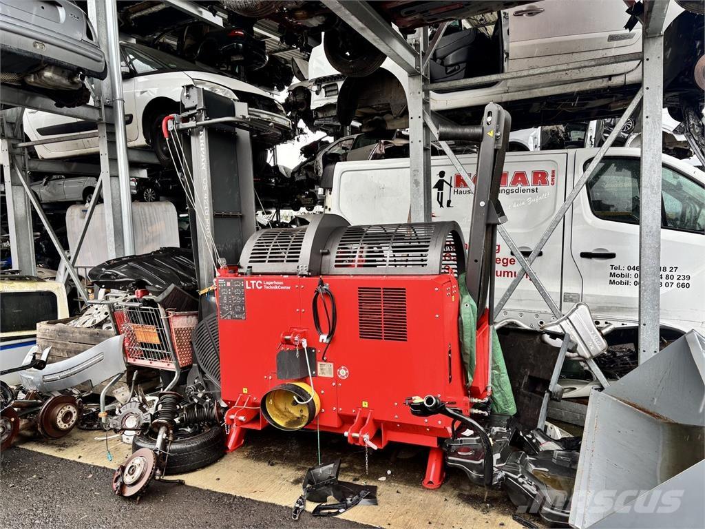 Krpan CS 420 pro Wood splitters and cutters