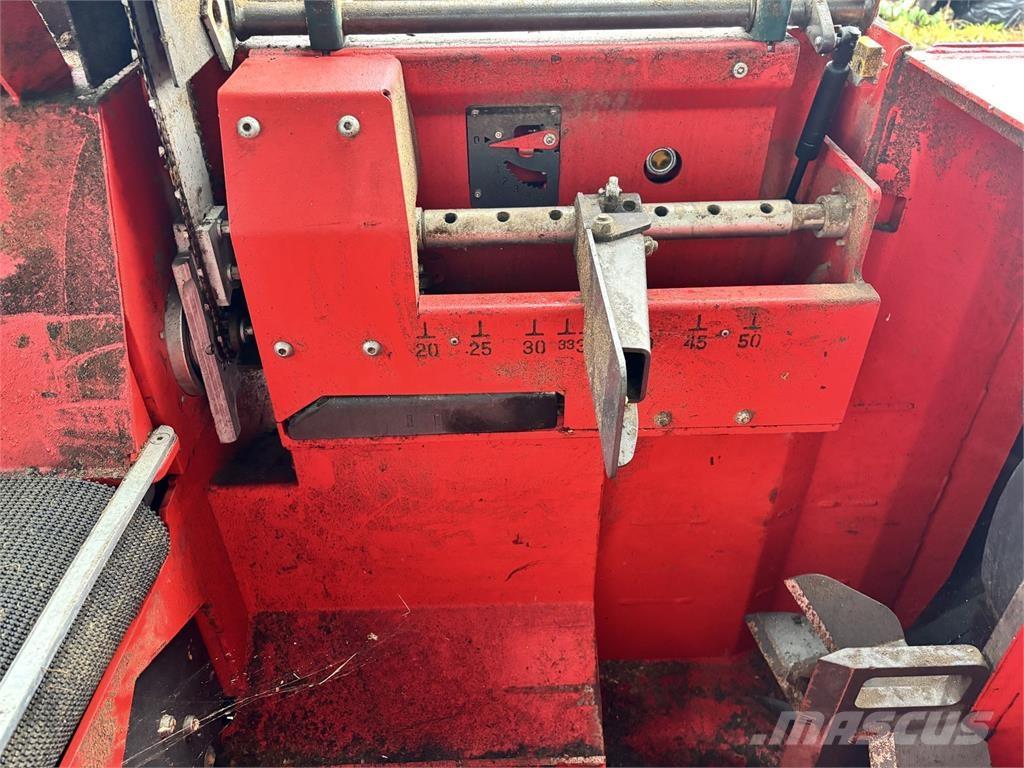 Krpan CS 420 pro Wood splitters and cutters