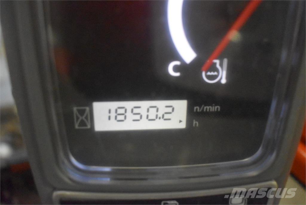 Kubota KX016-4 Mini excavators < 7t (Mini diggers)