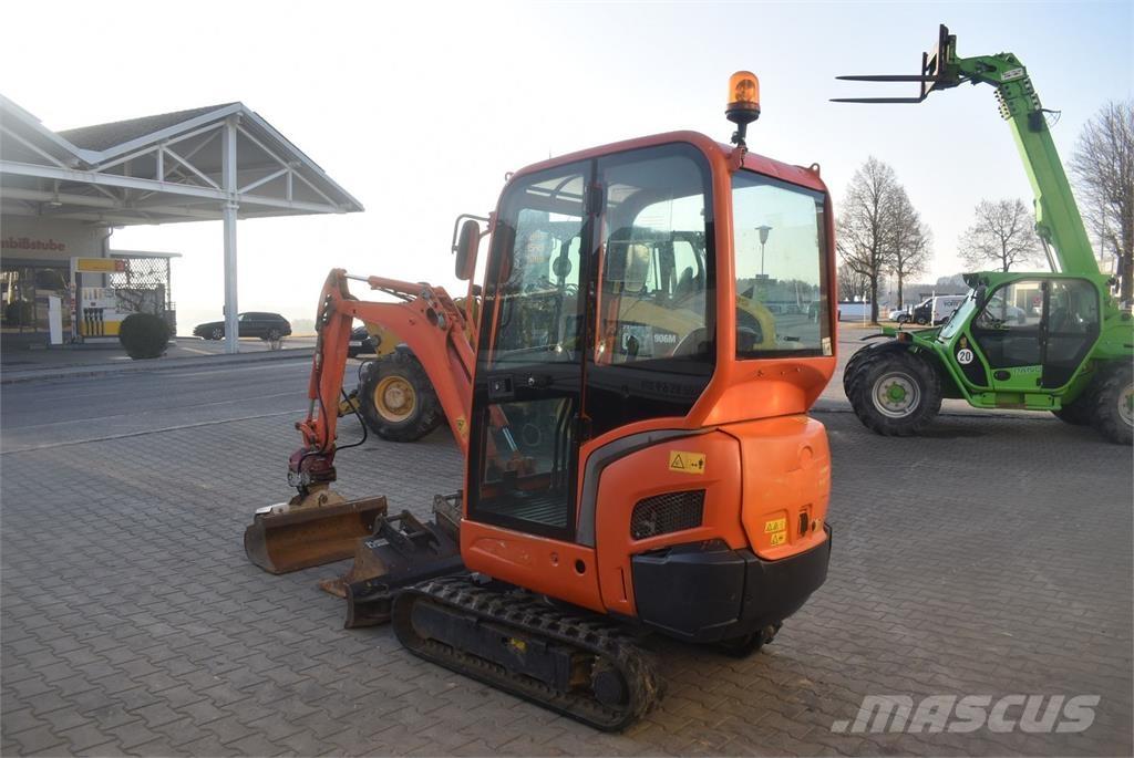 Kubota KX016-4 Mini excavators < 7t (Mini diggers)