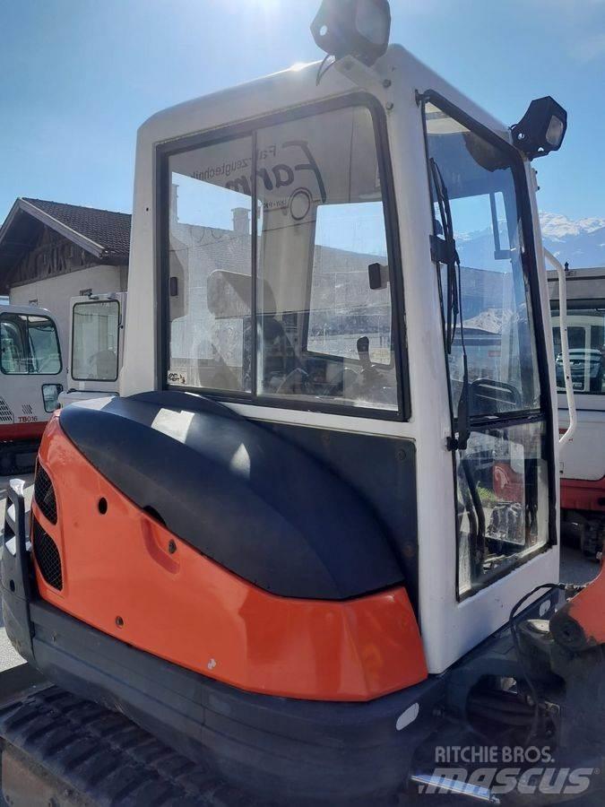 Kubota KX71-3 Mini excavators < 7t (Mini diggers)