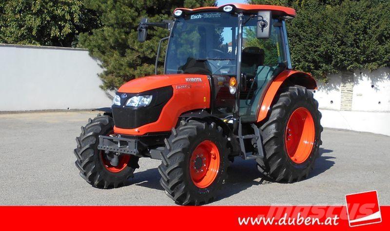 Kubota M4-073 Tractors