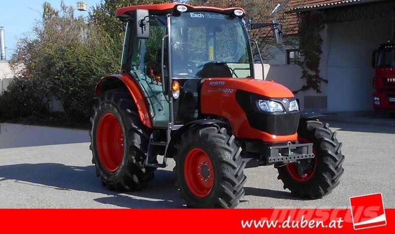 Kubota M4-073 Tractors