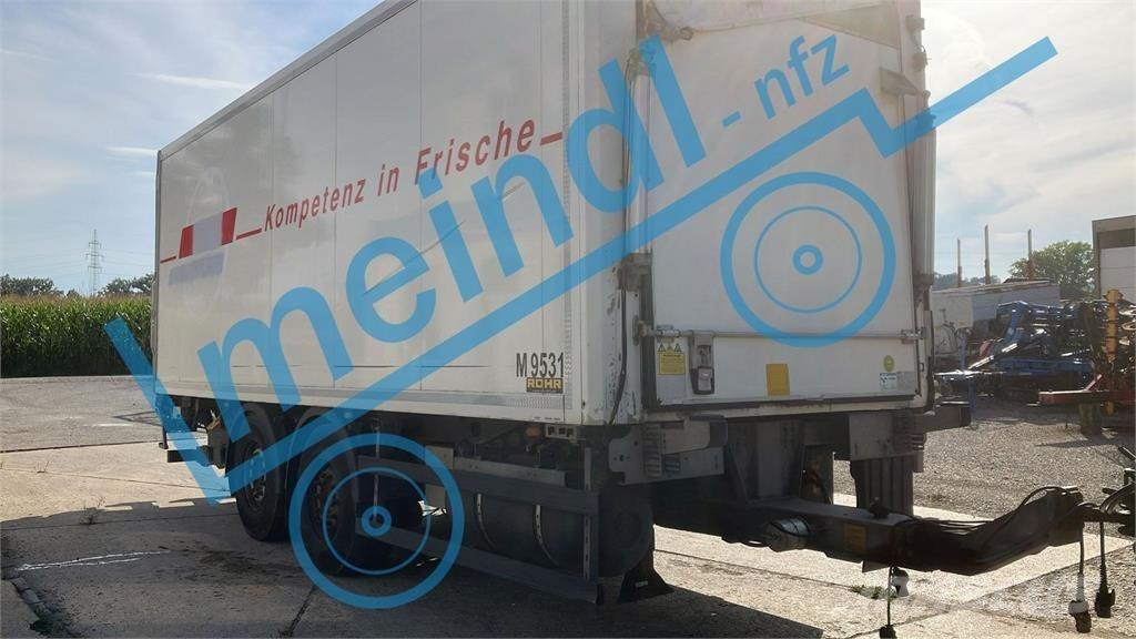  Kühlkoffer Anhänger Other trailers
