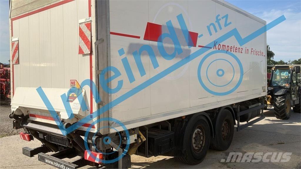  Kühlkoffer Anhänger Other trailers