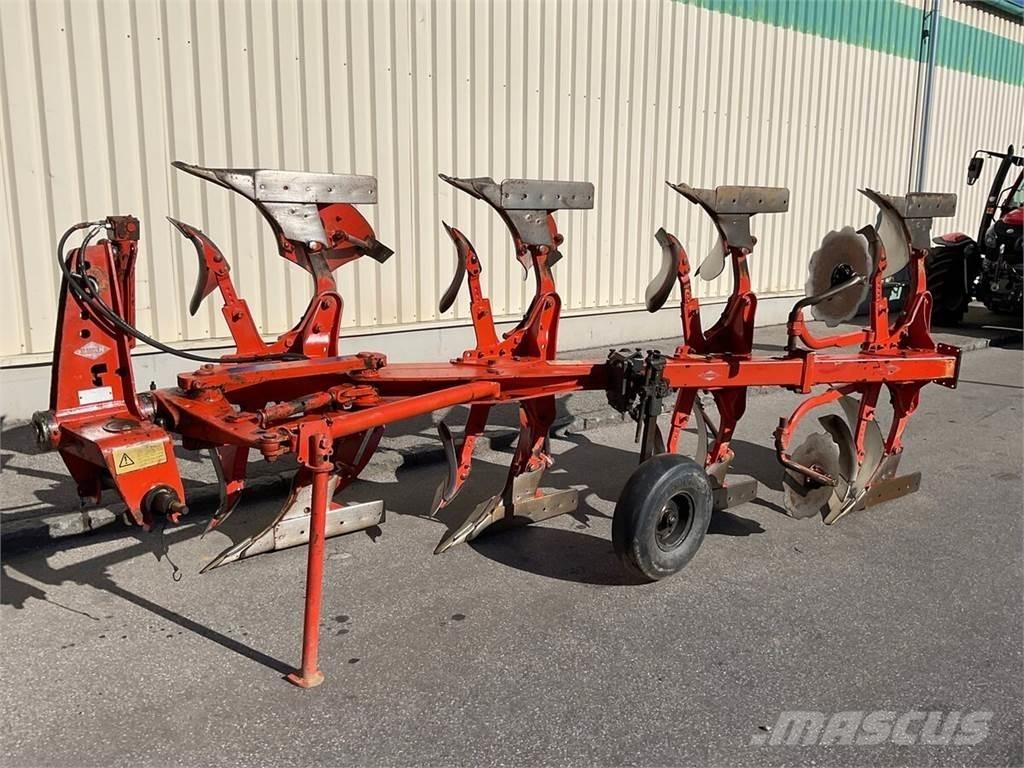 Kühne MM 110 4T Conventional ploughs