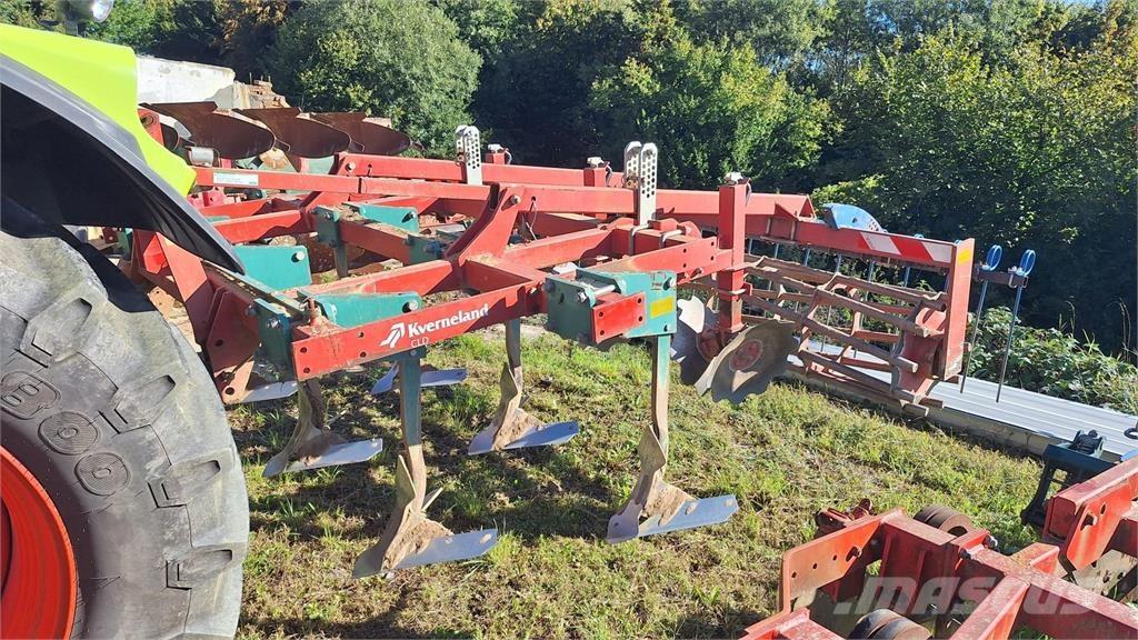 Kverneland CLD Cultivators