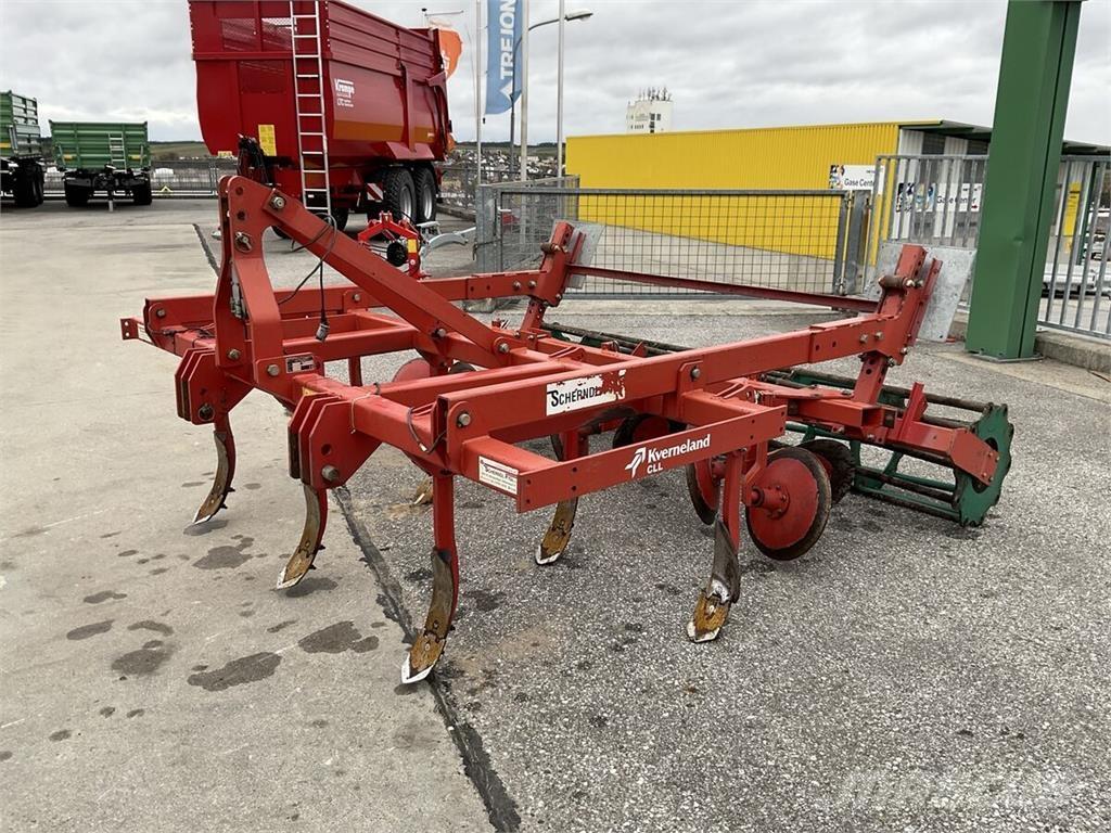 Kverneland CLL Cultivators