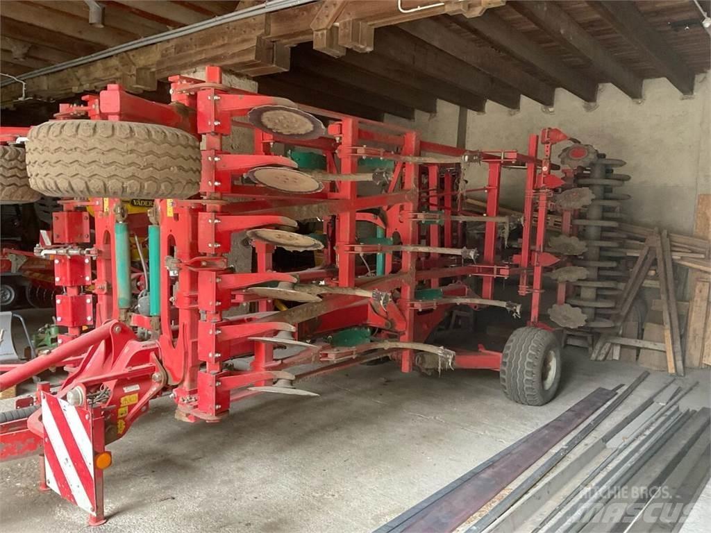 Kverneland CTC Cultivators