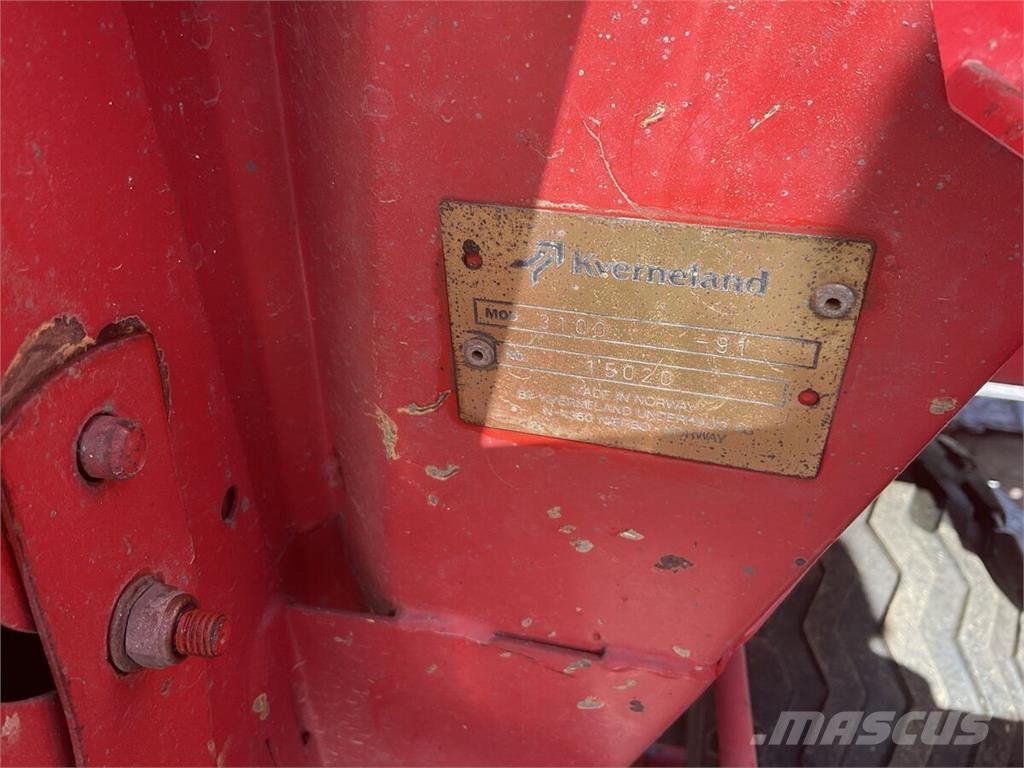 Kverneland UN 3000 Agriculture - Others