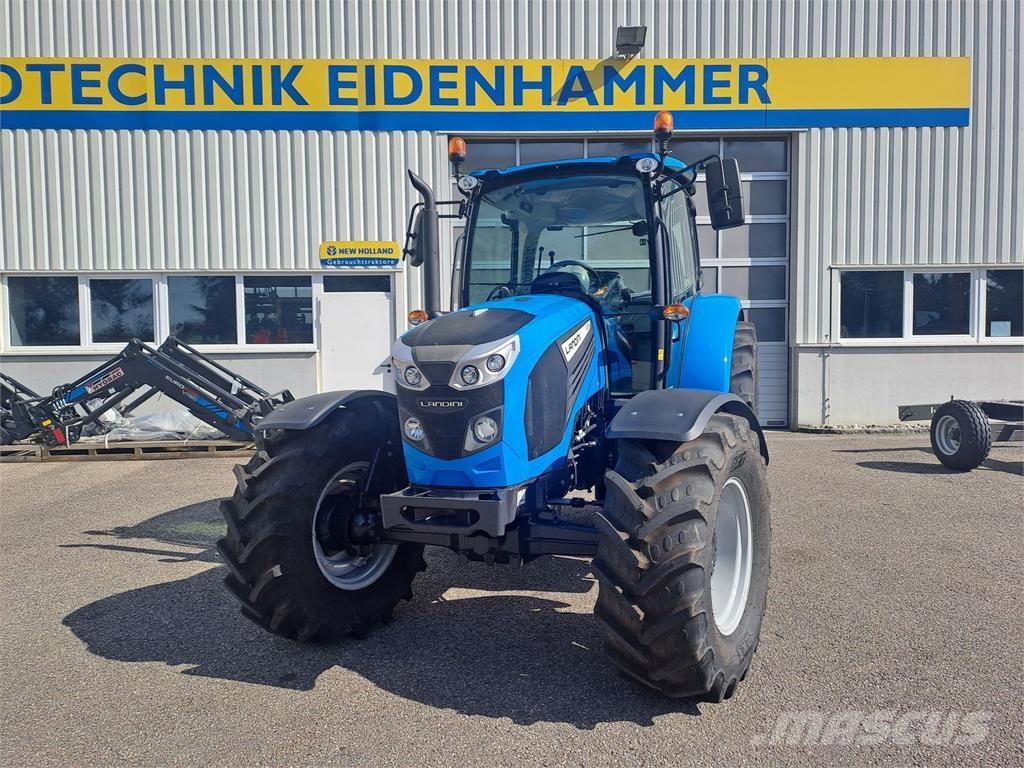 Landini 6-135H Tractors