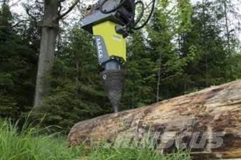 Lasco D152 Wood splitters and cutters