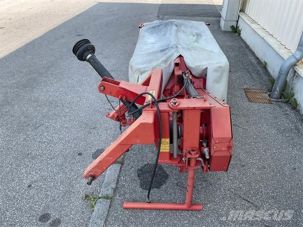 Lely 205 Mowers