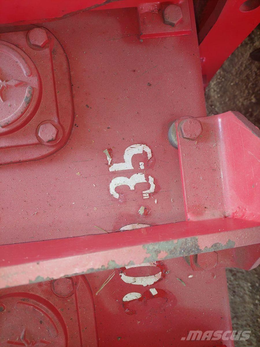 Lely TERRA 300-35 Disc harrows