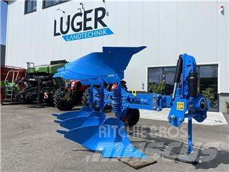 Lemken Juwel 6 M X Conventional ploughs
