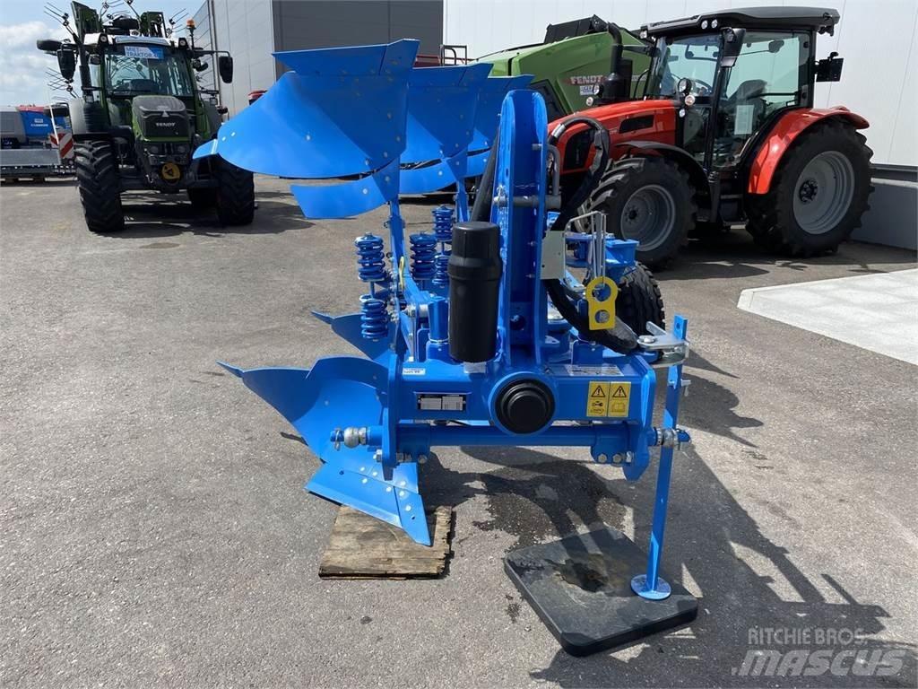 Lemken Juwel 6 M X Conventional ploughs