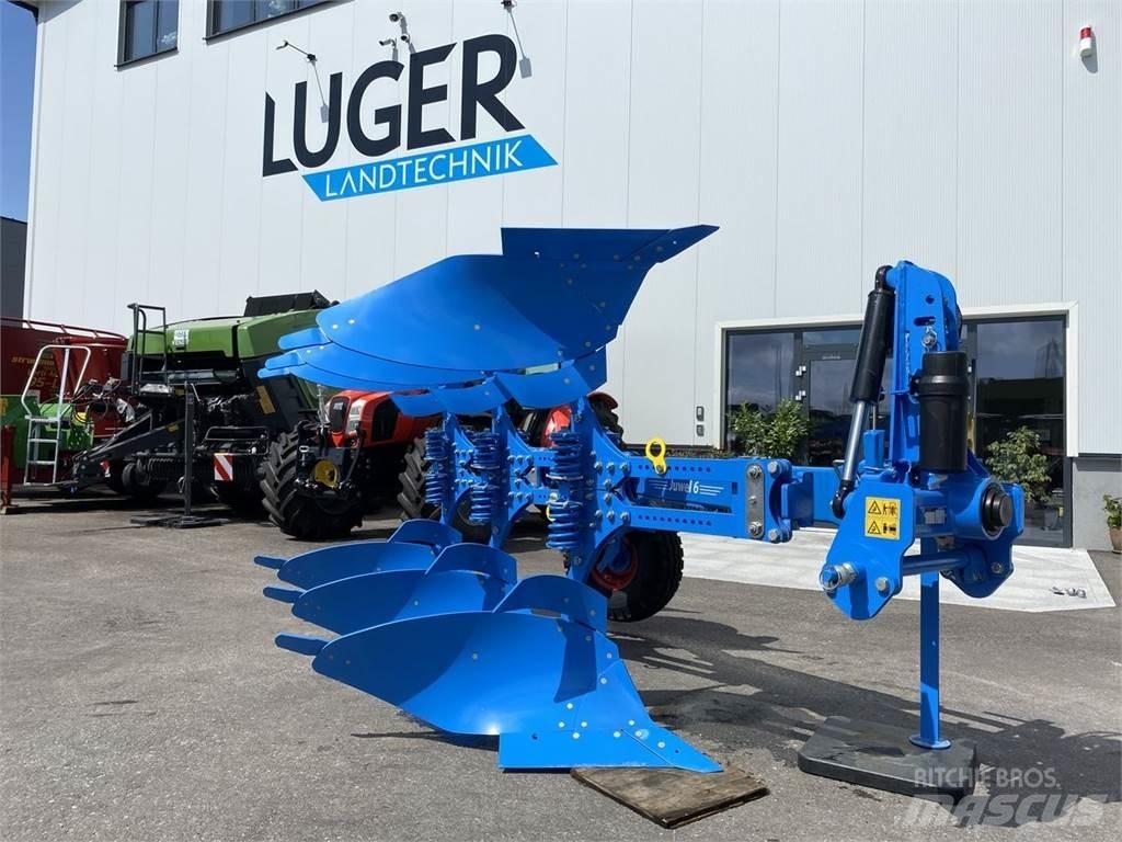 Lemken Juwel 6 M X Conventional ploughs