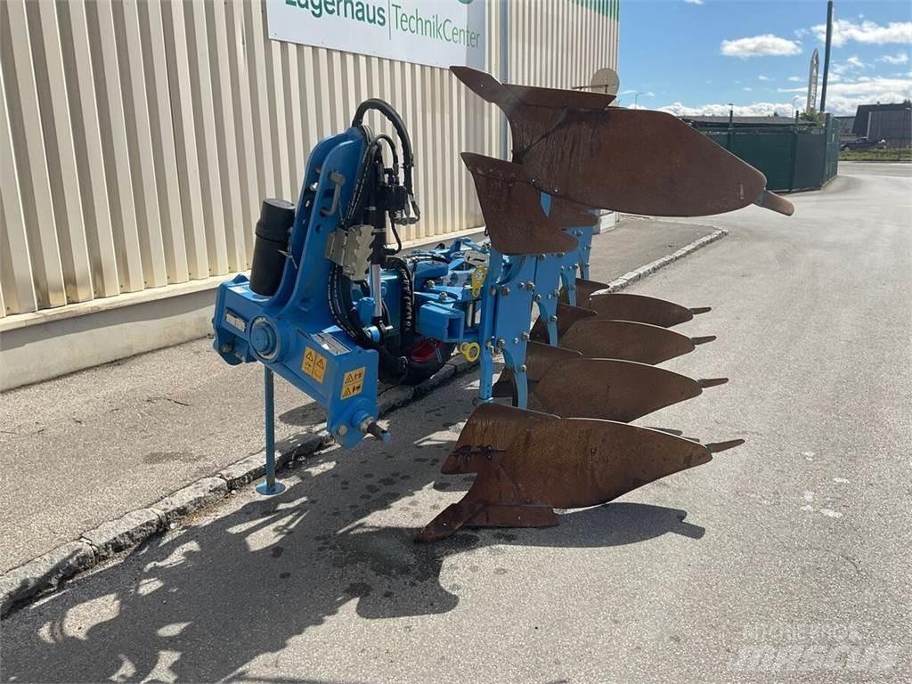 Lemken Juwel 7M Conventional ploughs