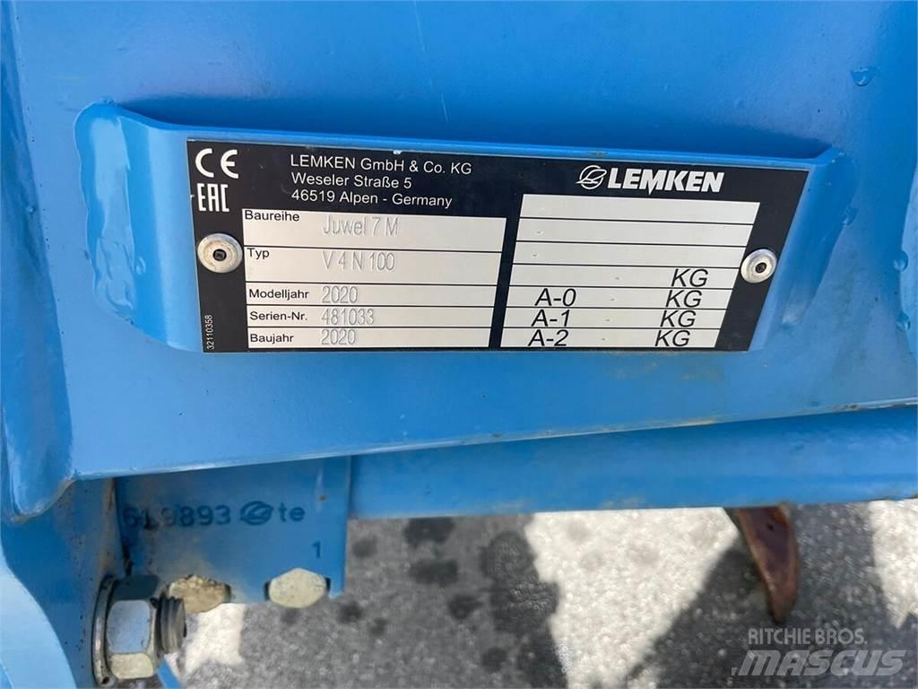 Lemken Juwel 7M Conventional ploughs